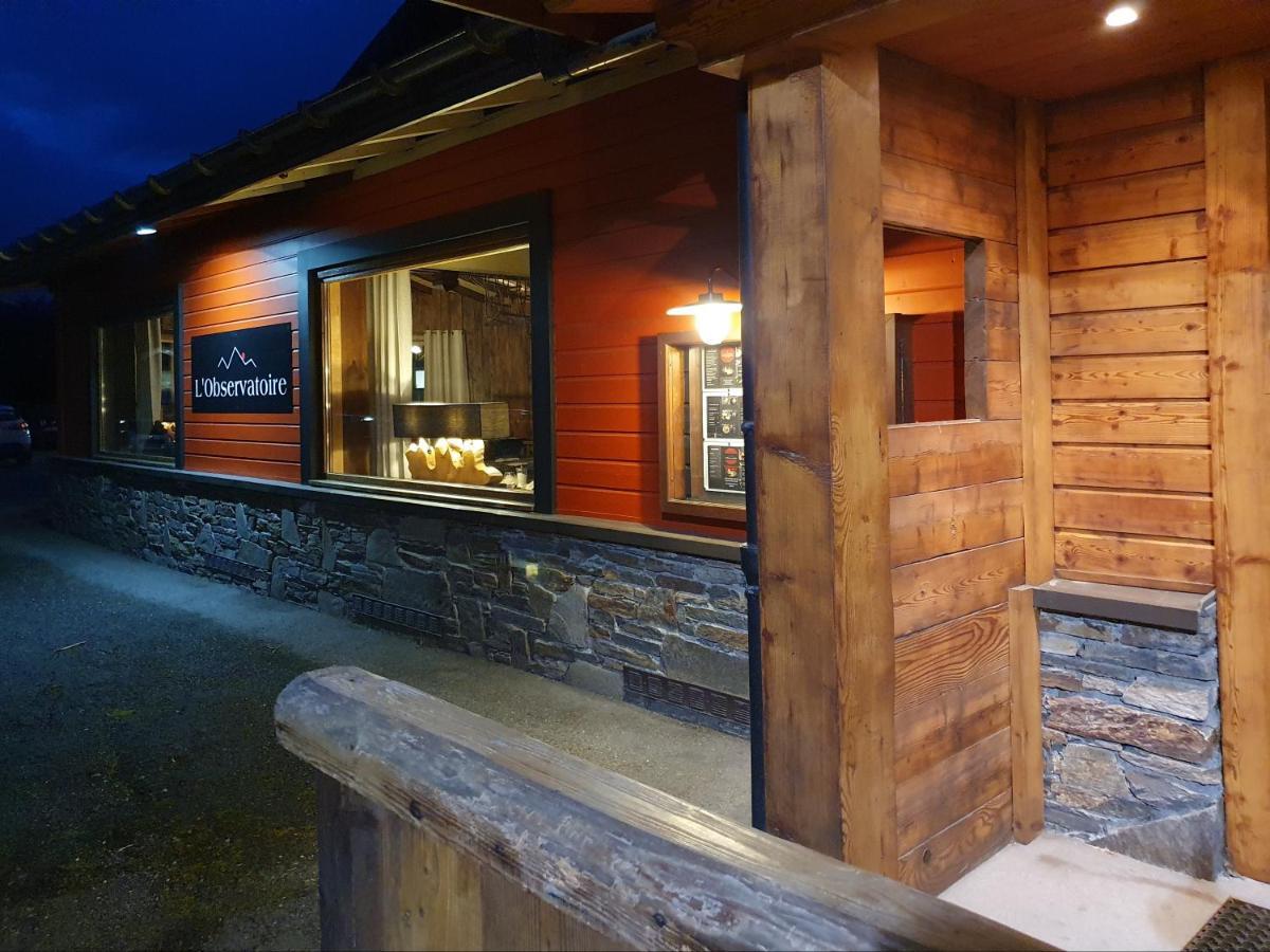 Chalet Hotel Du Bois Les Houches Exterior photo